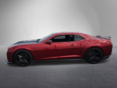2013 Chevrolet Camaro Coupe ZL1