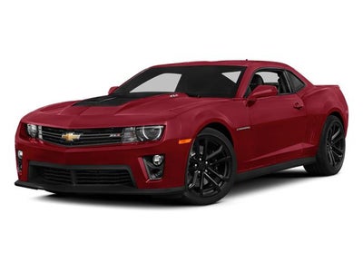 2013 Chevrolet Camaro Coupe ZL1