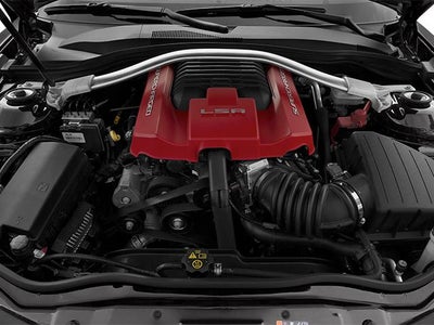 2013 Chevrolet Camaro Coupe ZL1