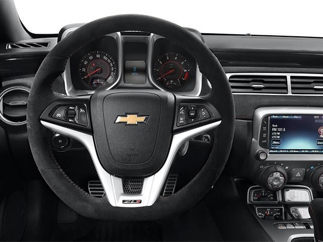 2013 Chevrolet Camaro Coupe ZL1