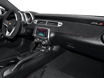 2013 Chevrolet Camaro Coupe ZL1