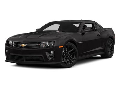 2013 Chevrolet Camaro Coupe ZL1