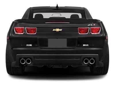 2013 Chevrolet Camaro Coupe ZL1
