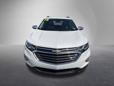 2018 Chevrolet Equinox AWD Premier