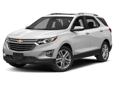 2018 Chevrolet Equinox AWD Premier