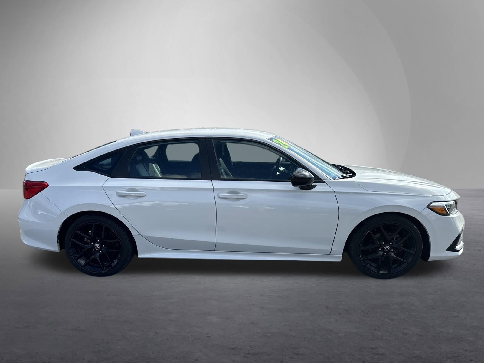 2024 Honda Civic Sedan Sport CVT