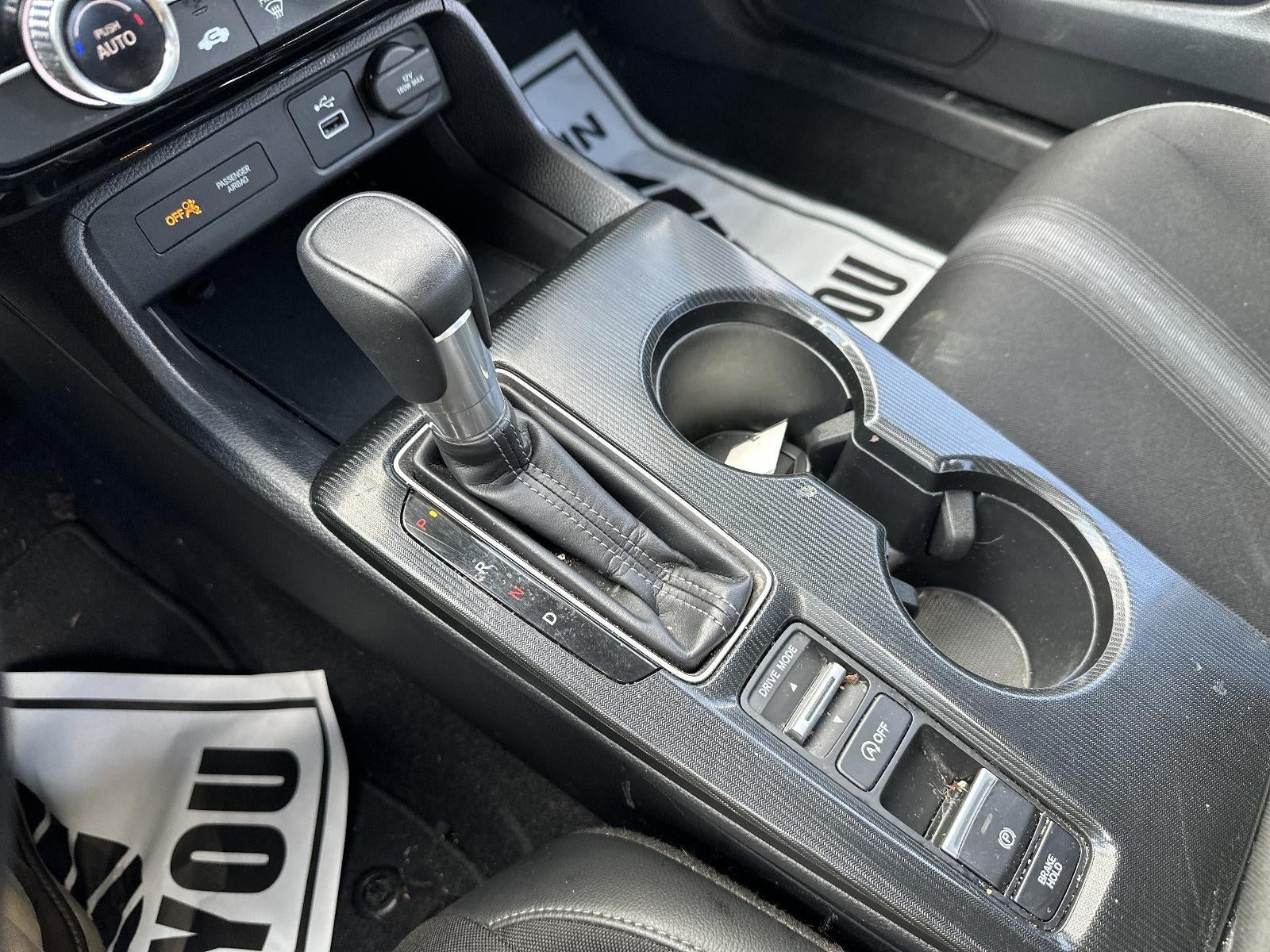 2024 Honda Civic Sedan Sport CVT