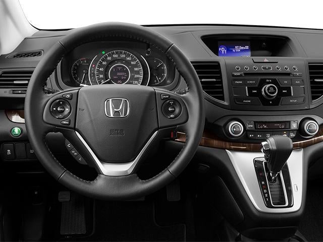 2014 Honda CR-V EX-L AWD