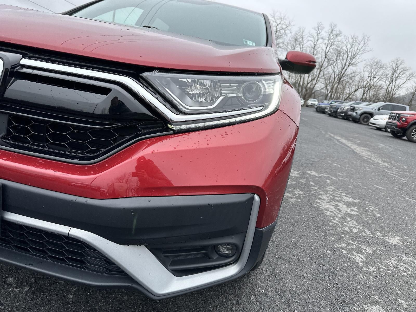 2022 Honda CR-V EX AWD