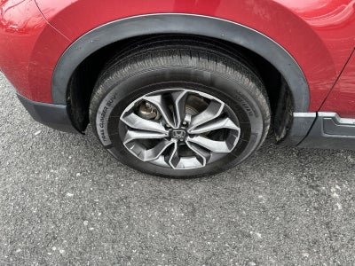 2022 Honda CR-V EX AWD