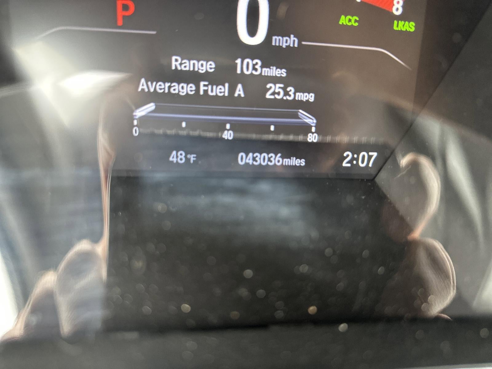 2022 Honda CR-V EX AWD