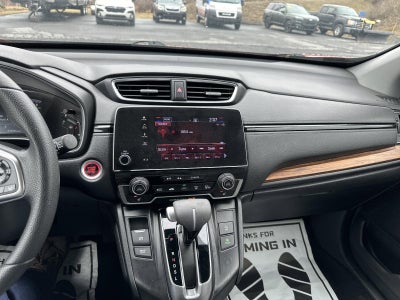 2022 Honda CR-V EX AWD