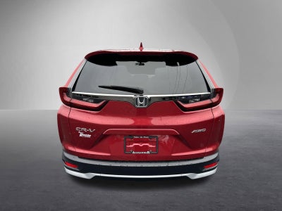 2022 Honda CR-V EX AWD