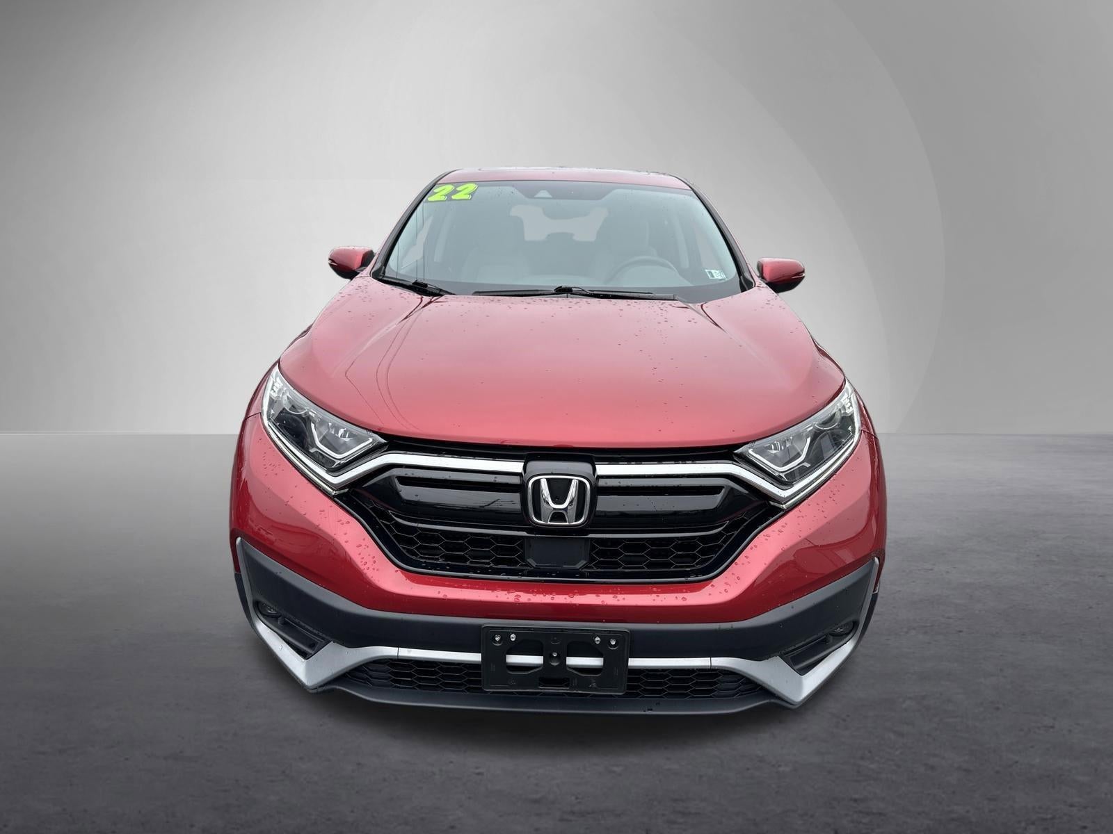 2022 Honda CR-V EX AWD