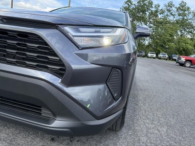 2024 Toyota RAV4 XLE AWD (Natl)