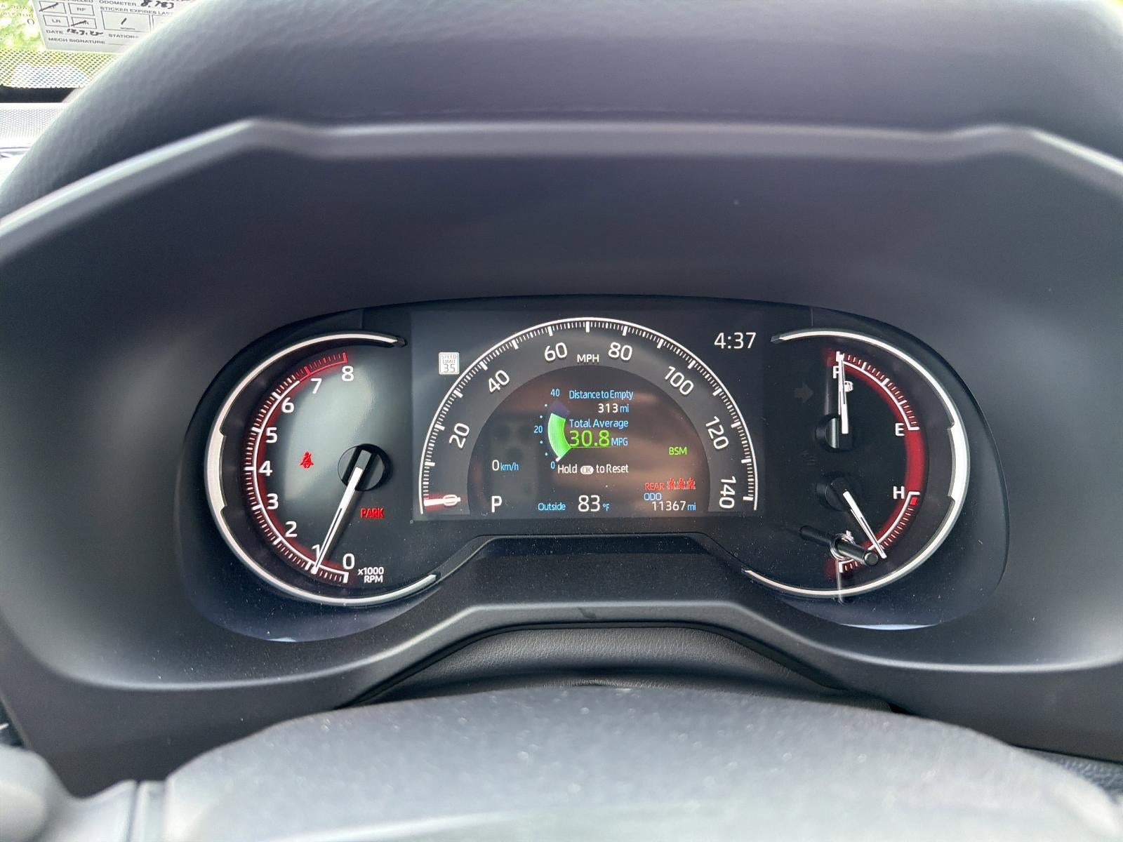 2024 Toyota RAV4 XLE AWD (Natl)