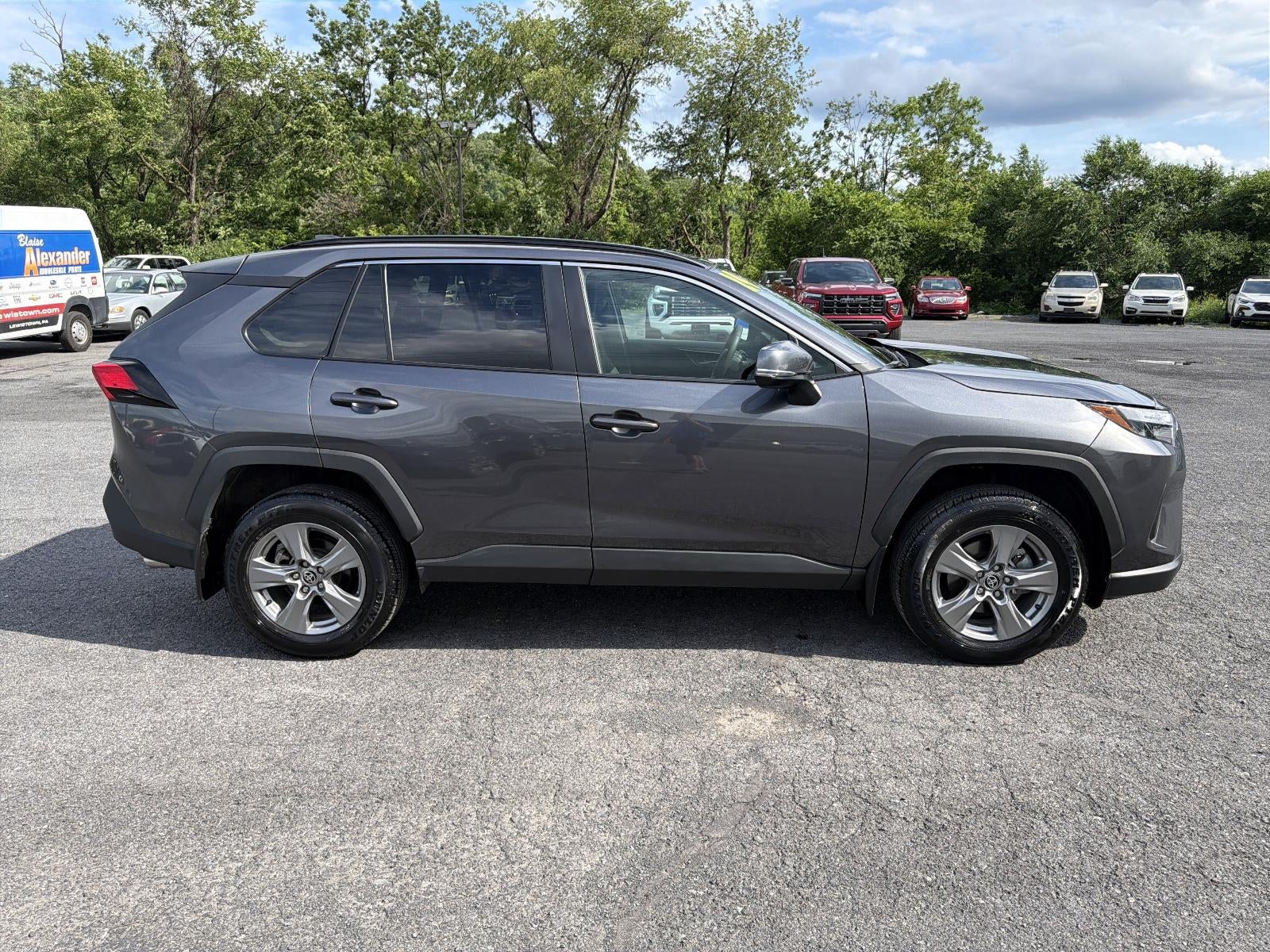 2024 Toyota RAV4 XLE AWD (Natl)