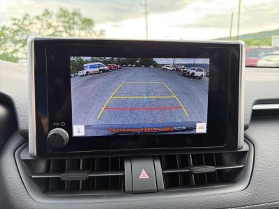 2024 Toyota RAV4 XLE AWD (Natl)