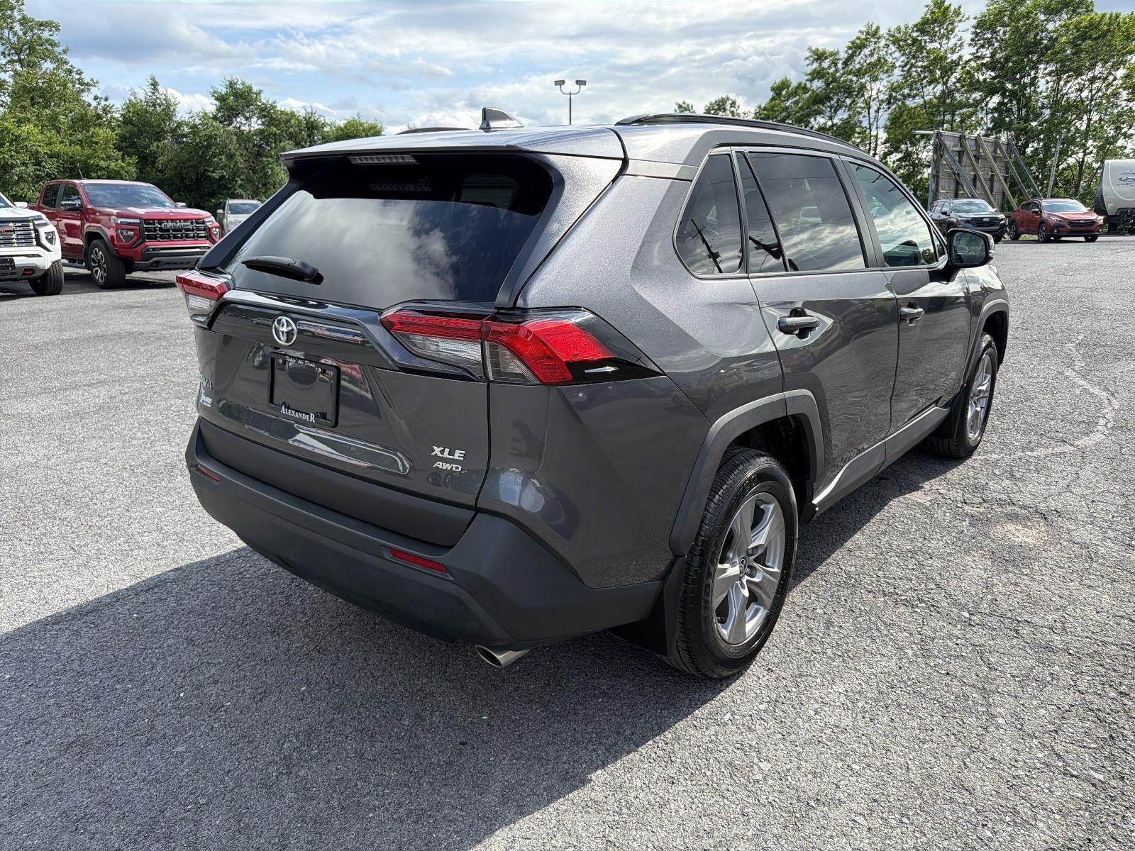 2024 Toyota RAV4 XLE AWD (Natl)
