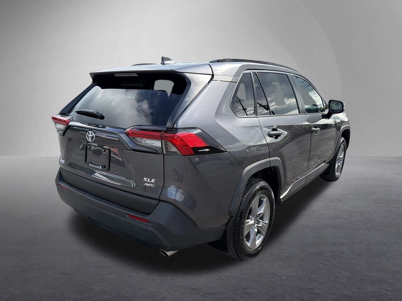 2024 Toyota RAV4 XLE AWD (Natl)