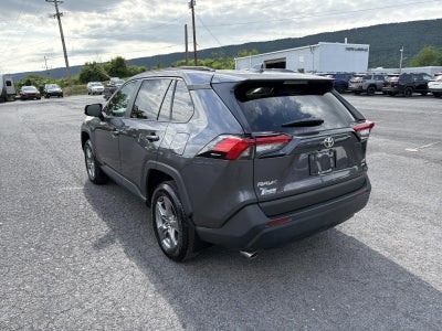 2024 Toyota RAV4 XLE AWD (Natl)
