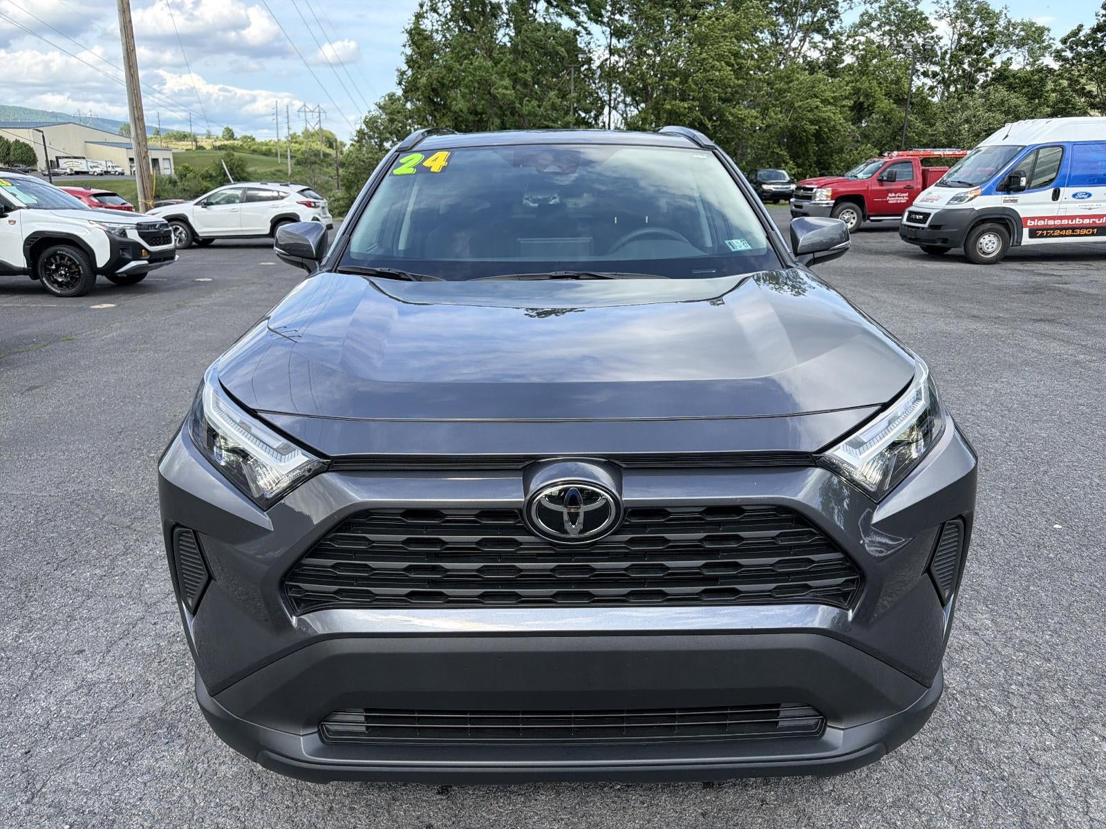 2024 Toyota RAV4 XLE AWD (Natl)