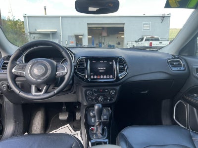 2019 Jeep Compass Limited 4x4