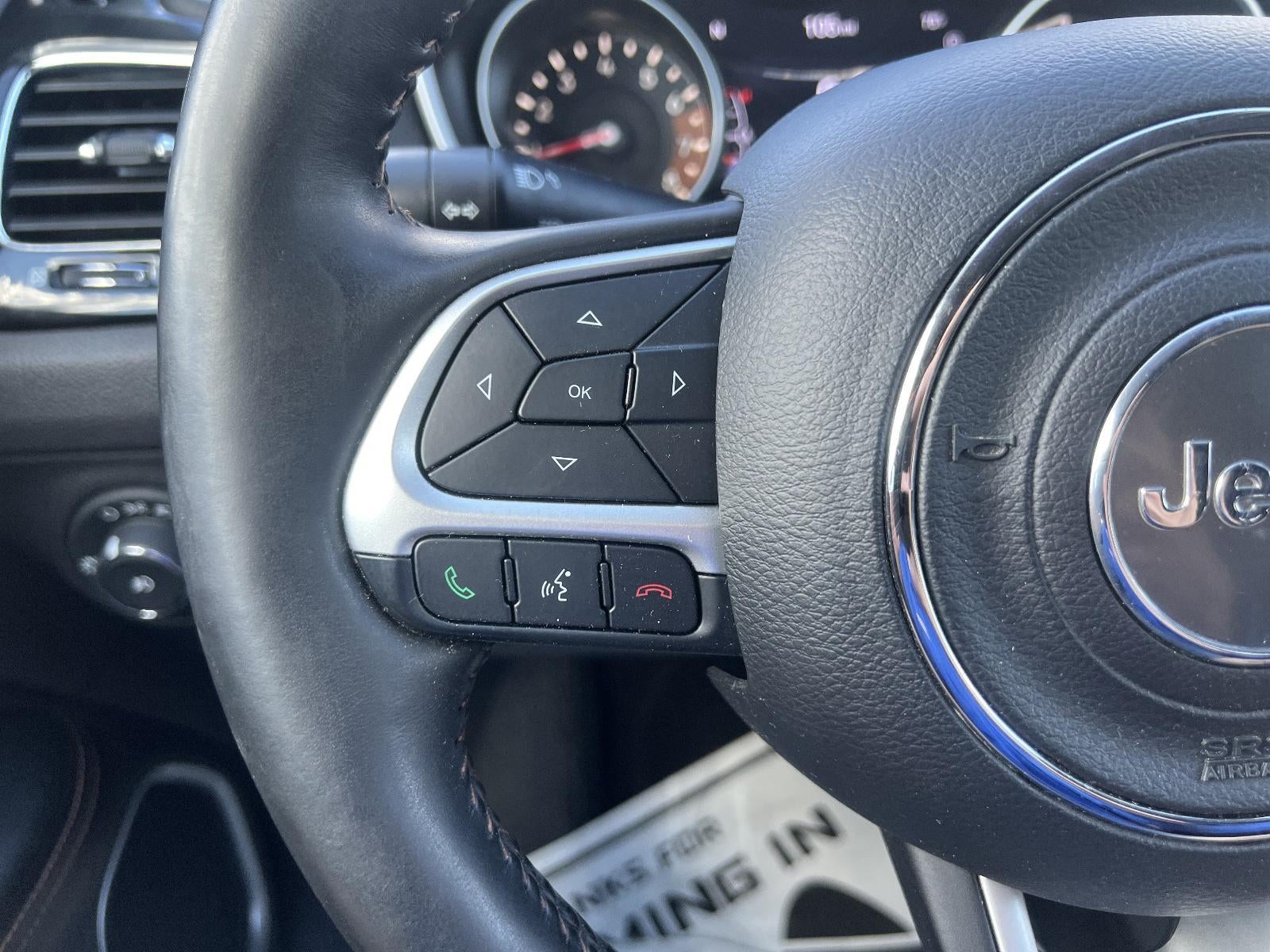 2019 Jeep Compass Limited 4x4