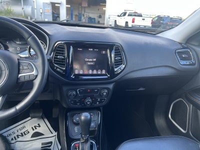 2019 Jeep Compass Limited 4x4