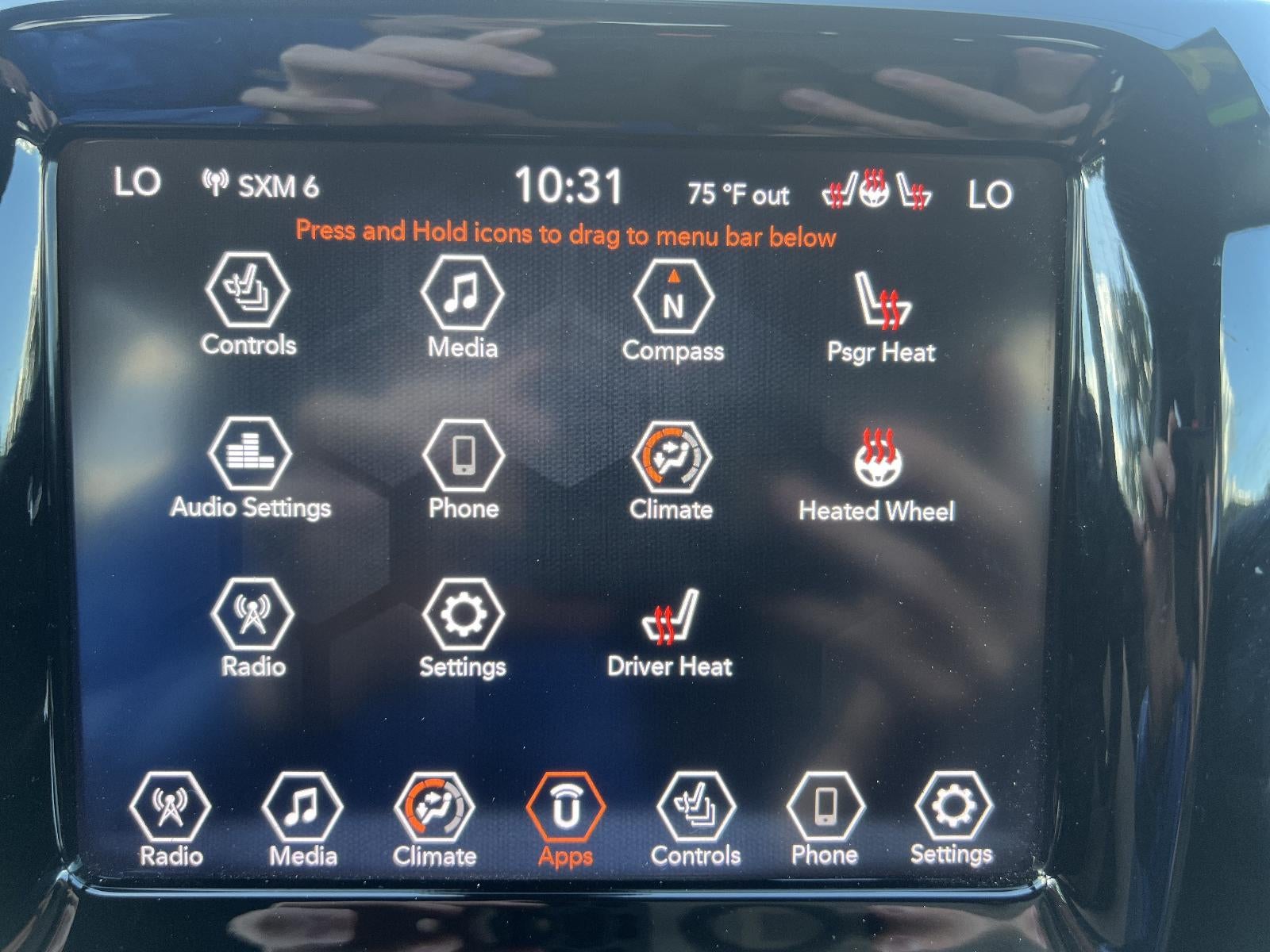 2019 Jeep Compass Limited 4x4