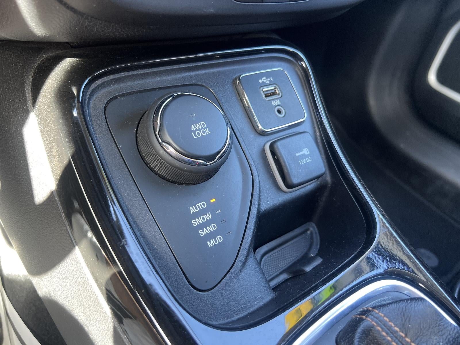 2019 Jeep Compass Limited 4x4