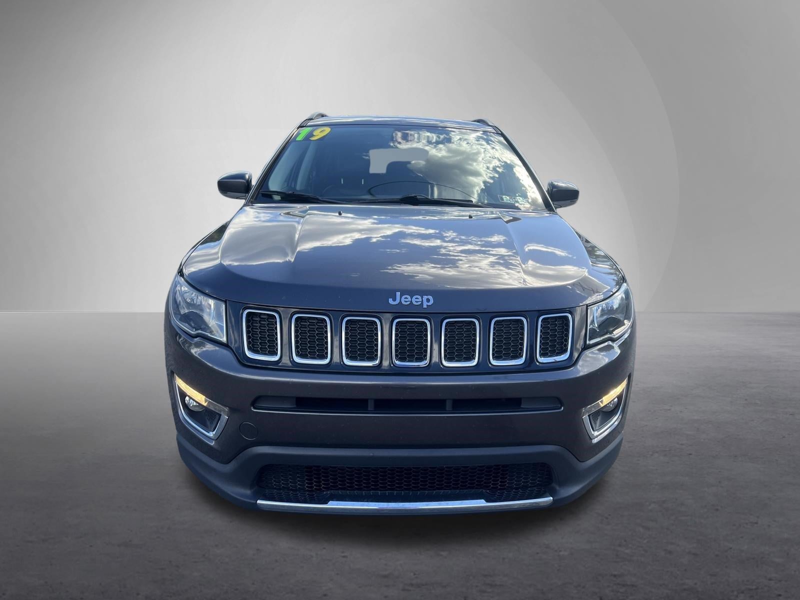 2019 Jeep Compass Limited 4x4