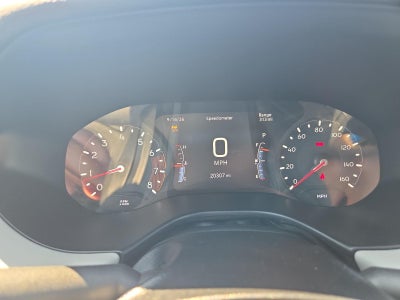 2026 Jeep Compass Limited 4x4