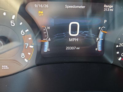 2026 Jeep Compass Limited 4x4