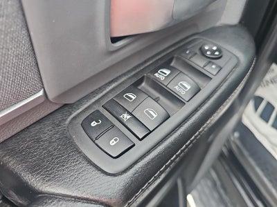 2019 RAM 3500 Big Horn 4x4 Crew Cab 8' Box