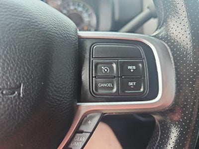 2019 RAM 3500 Big Horn 4x4 Crew Cab 8' Box