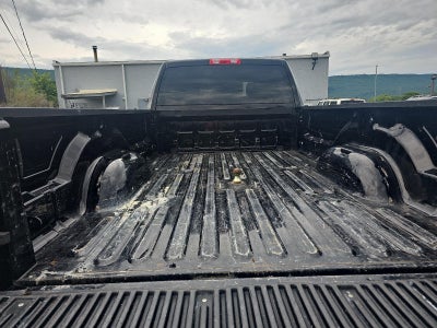 2019 RAM 3500 Big Horn 4x4 Crew Cab 8' Box