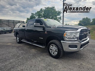 2019 RAM 3500 Big Horn 4x4 Crew Cab 8' Box