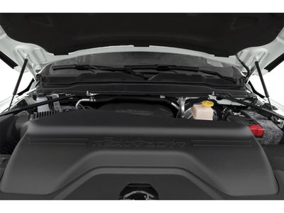 2019 RAM 3500 Big Horn 4x4 Crew Cab 8' Box