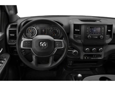 2019 RAM 3500 Big Horn 4x4 Crew Cab 8' Box