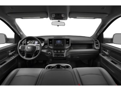 2019 RAM 3500 Big Horn 4x4 Crew Cab 8' Box