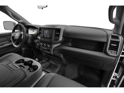2019 RAM 3500 Big Horn 4x4 Crew Cab 8' Box