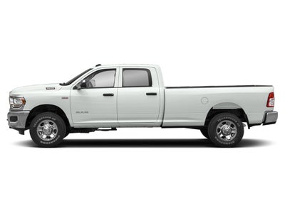 2019 RAM 3500 Big Horn 4x4 Crew Cab 8' Box