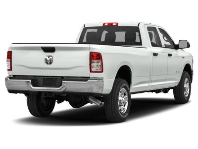 2019 RAM 3500 Big Horn 4x4 Crew Cab 8' Box