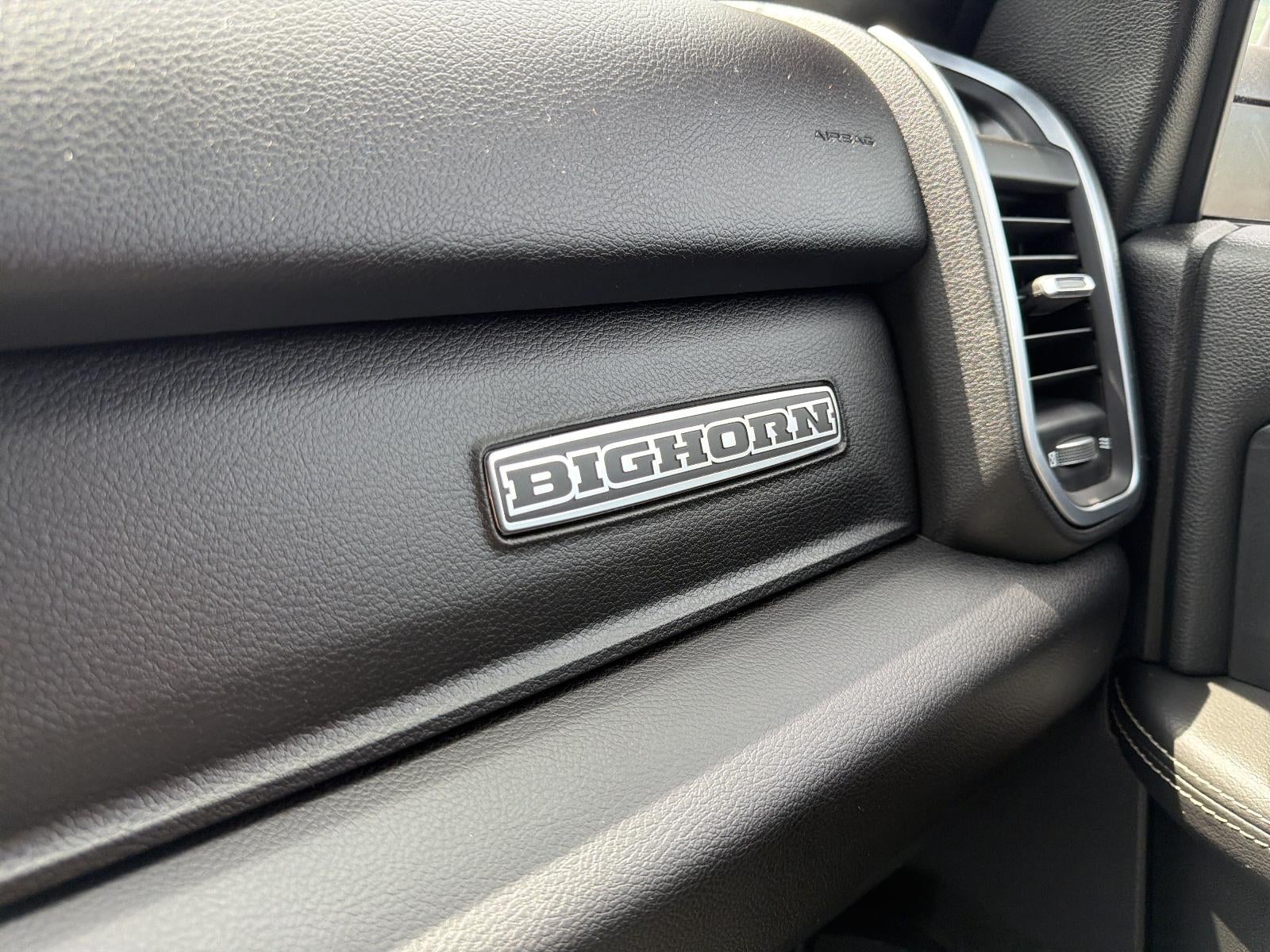 2024 RAM 2500 Big Horn 4x4 Crew Cab 6'4" Box