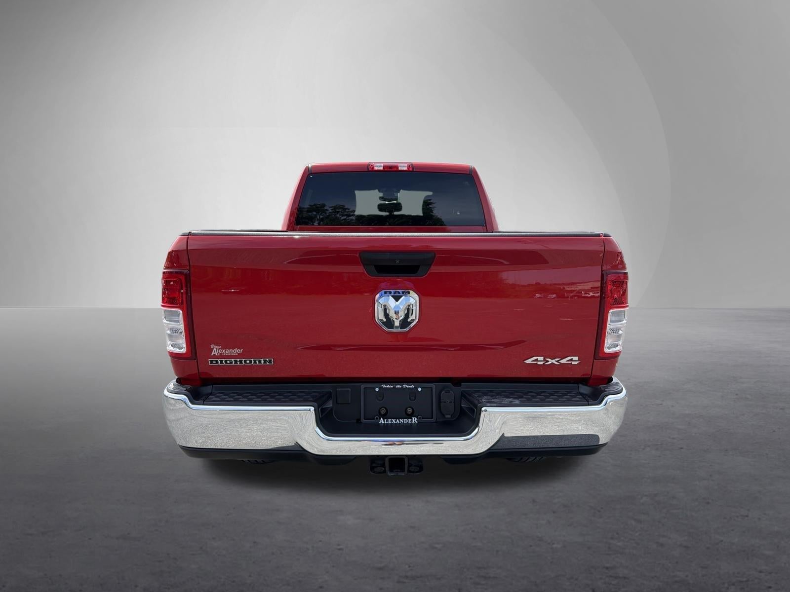 2024 RAM 2500 Big Horn 4x4 Crew Cab 6'4" Box