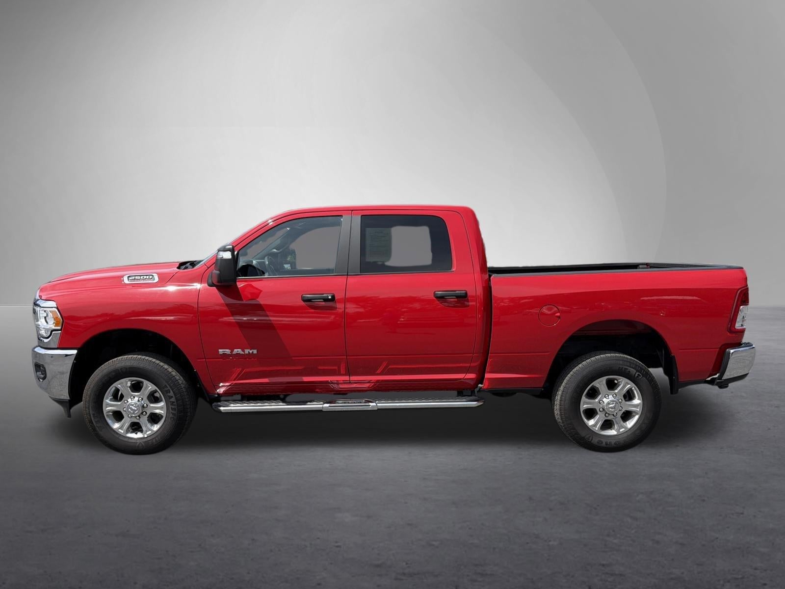 2024 RAM 2500 Big Horn 4x4 Crew Cab 6'4" Box