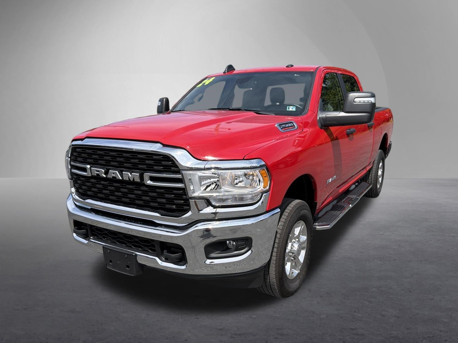 2024 RAM 2500 Big Horn 4x4 Crew Cab 6'4" Box