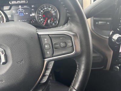 2024 RAM 2500 Laramie 4x4 Crew Cab 6'4" Box