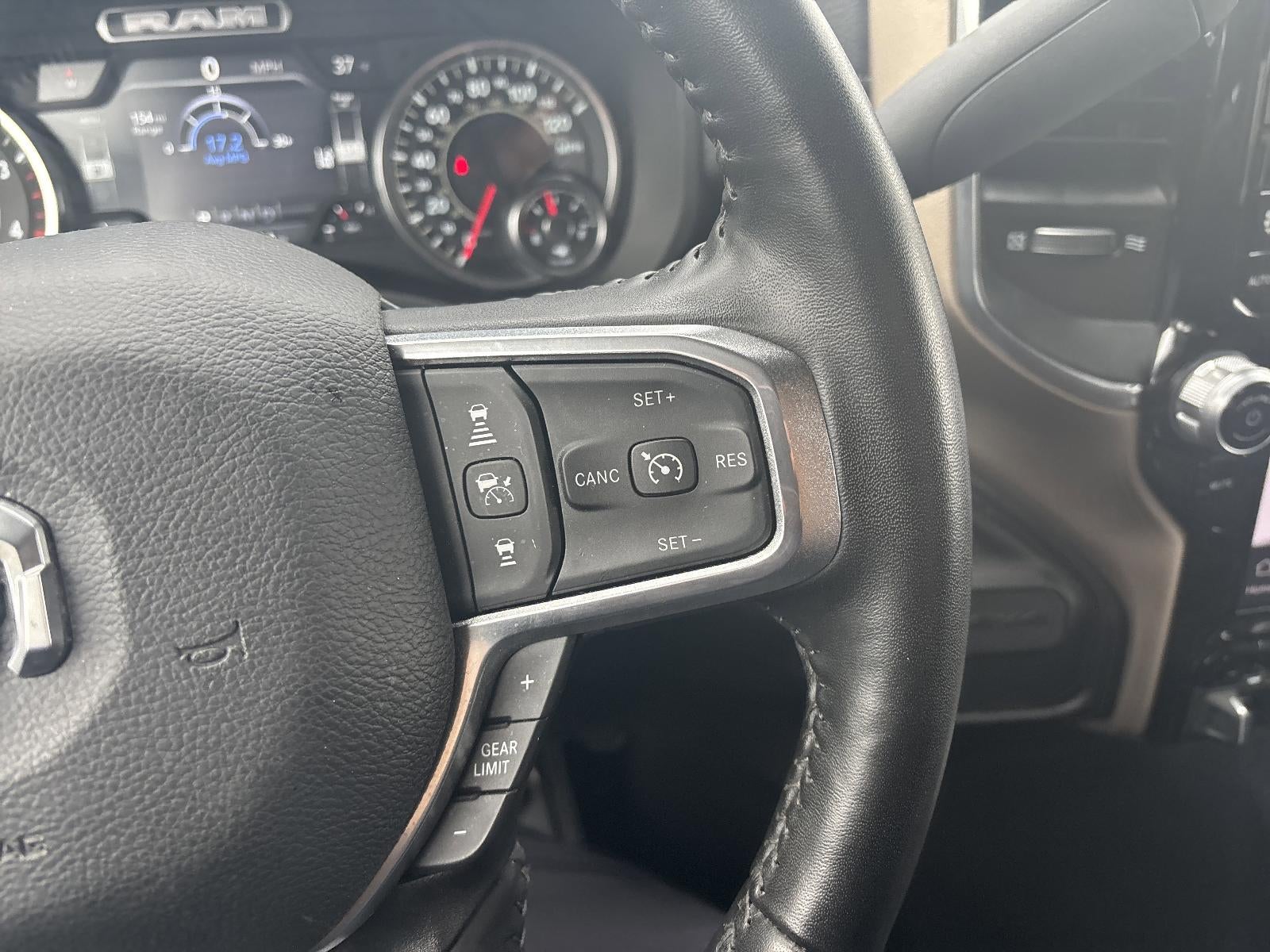 2024 RAM 2500 Laramie 4x4 Crew Cab 6'4" Box